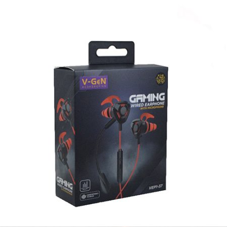 Headset Kabel VGEN VEP1-37A Gaming