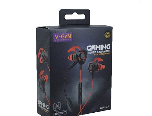 Headset Kabel VGEN VEP1-37A Gaming