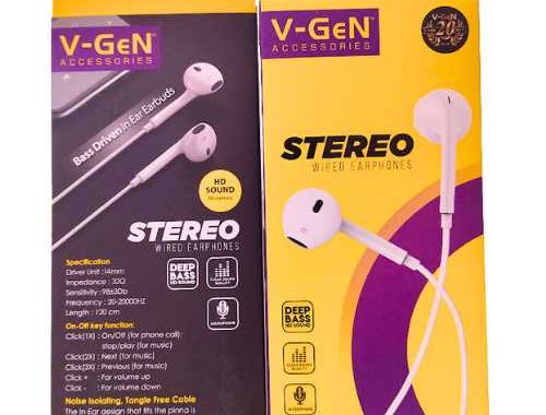 Headset Kabel VGEN VEP1-33