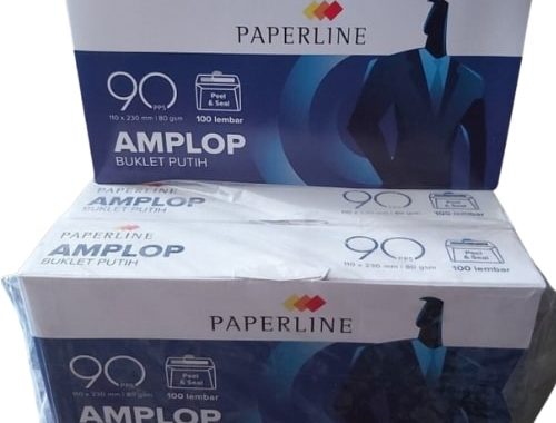 Amplop 90PPS Paperline