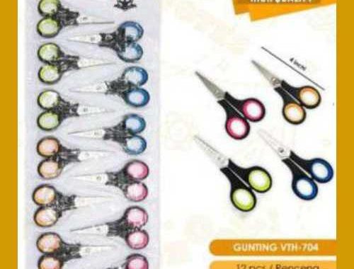 Gunting Renceng Kecil V-TRO VTH-704