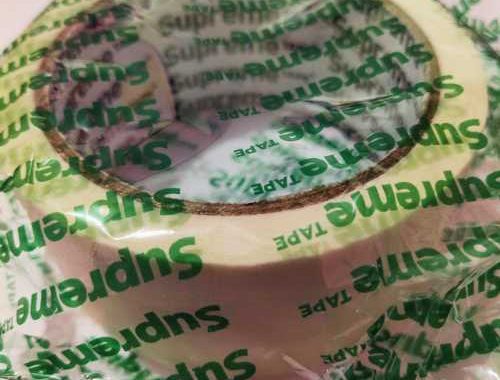 Lakban Kertas Masking 2 Inch 48mm Supreme