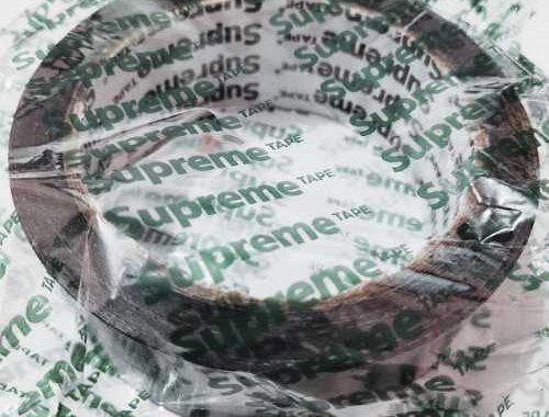 Lakban Kain Hitam 1,5 in Supreme