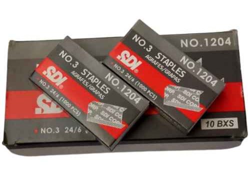 Atom Staples No.3 24/6 SDI