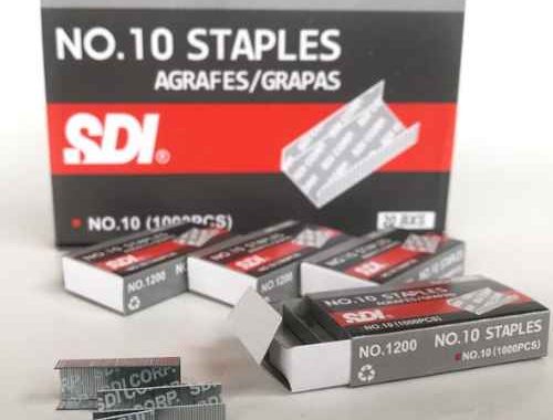 Atom Staples 10 SDI