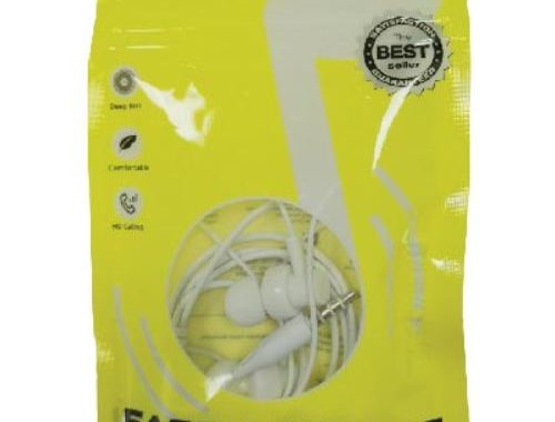Headset Kabel REDSKULL RSEW02 PUTIH