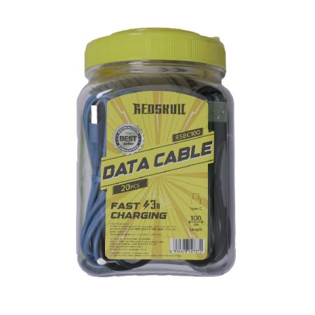Kabel Micro USB 2.4A REDSKULL RSBC100