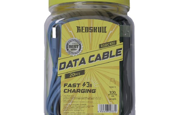 Kabel Micro USB 2.4A REDSKULL RSBC100