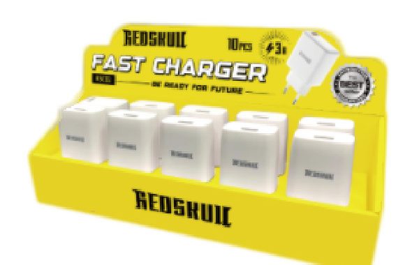 Adapter Charger 18W Redskull RSC02