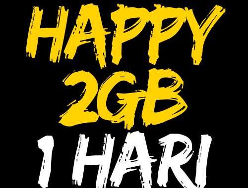V Tri 1Harian 6GB
