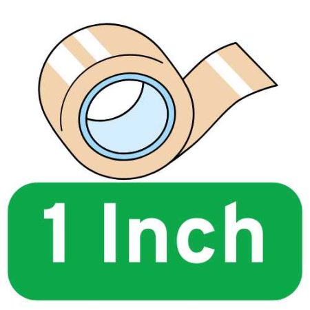 Solasi 1 Inch Dispen Tanggung