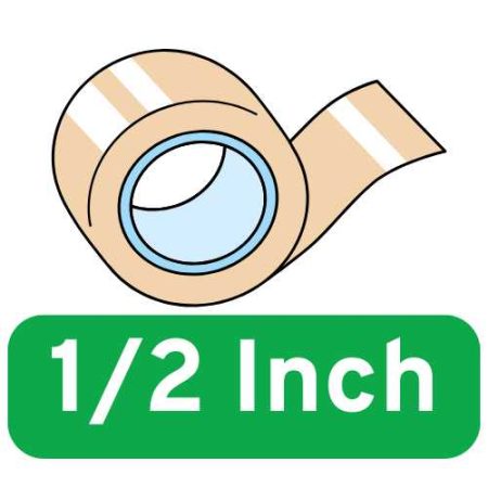 Solasi 1/2 Inch Dispen Kecil