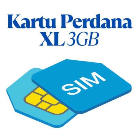 Perdana XL 3GB