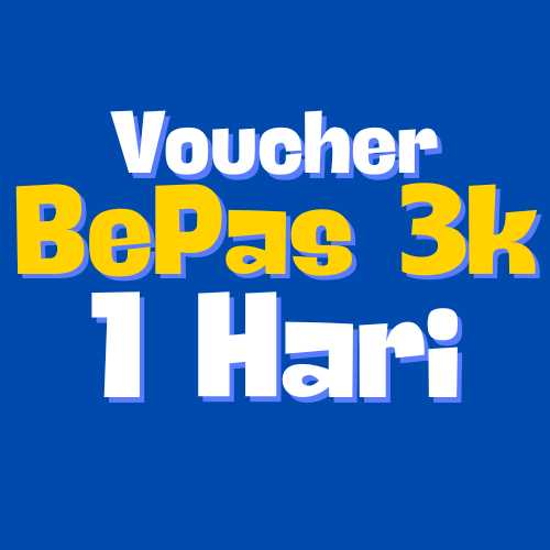 V XL 1Harian BePas 3k => 1GB