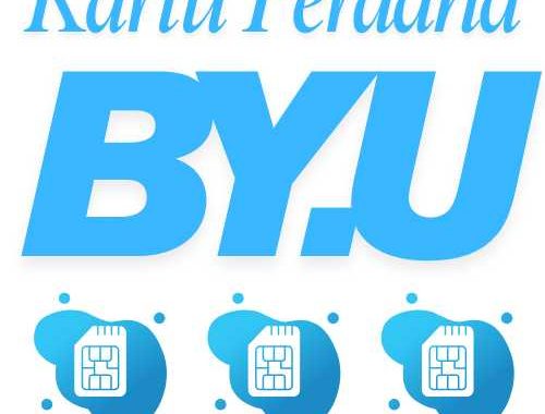 Perdana By-U 3GB