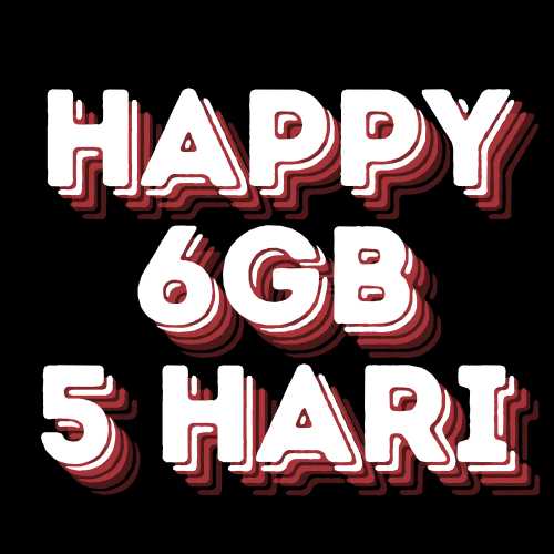 V Tri Happy 5H 4.5GB (3.5GB + 1GB)