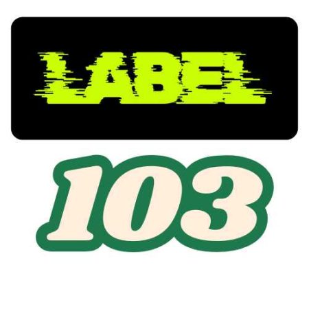 Label Harga 103 MOUSON