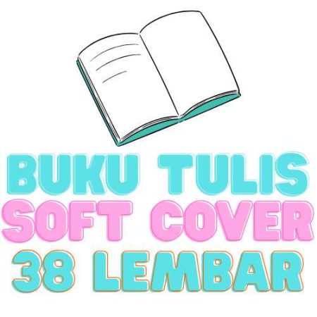 Buku Tulis Soft Cover 38 Lembar VISION BESTONE