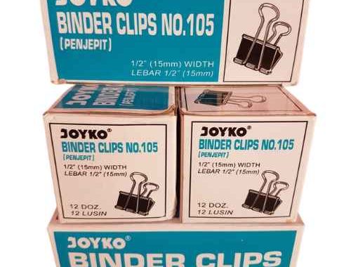 Binder Clip no.105 Joyko