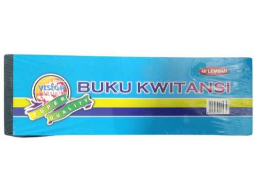 Kwitansi TG 28cm 1 Lembar