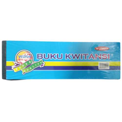Kwitansi TG 28cm 1 Lembar