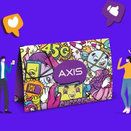Perdana Axis 3GB