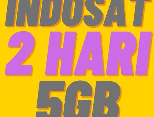 V Isat 2harian 6GB