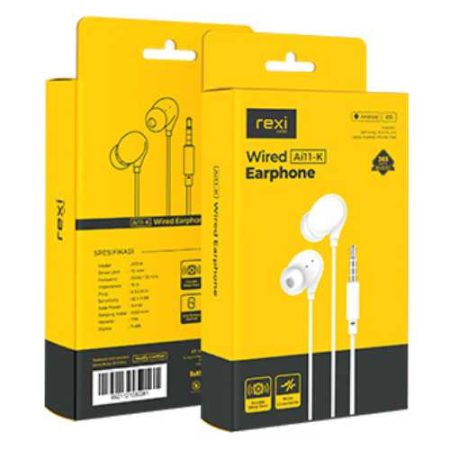 Headset Kabel 3.5mm REXIONE AI11-K