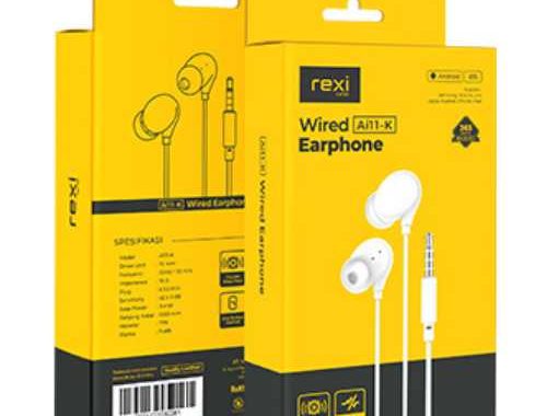 Headset Kabel 3.5mm REXIONE AI11-K