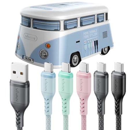Kabel Micro 2.4A VIVAN VBUSM