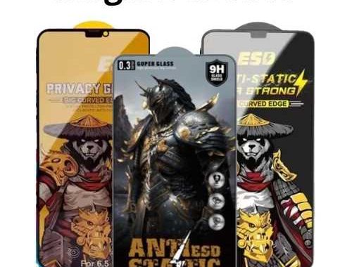 Tempered Glass Ai17