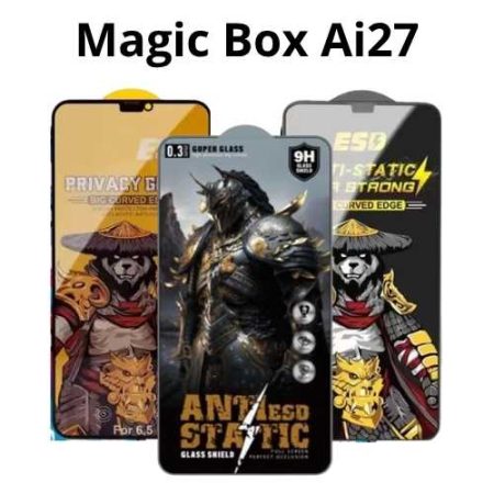 Tempered Glass Ai27