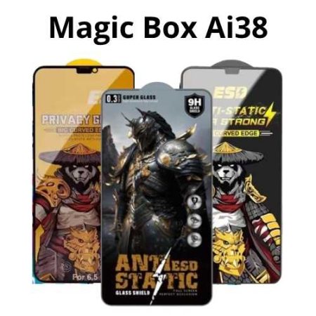 Tempered Glass Ai38