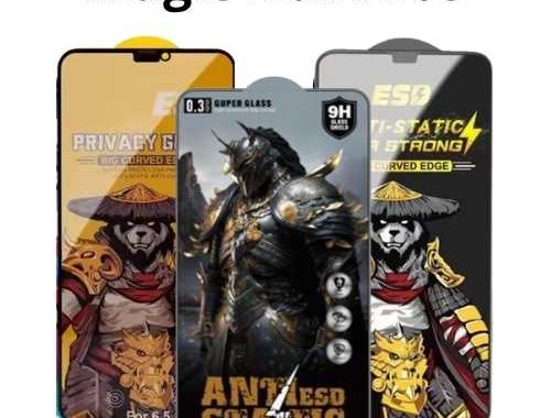 Tempered Glass Ai65