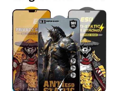 Tempered Glass IP 6/7/8