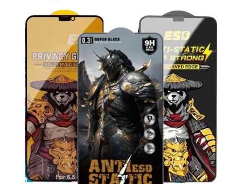 Tempered Glass IP 6P/7P/8P