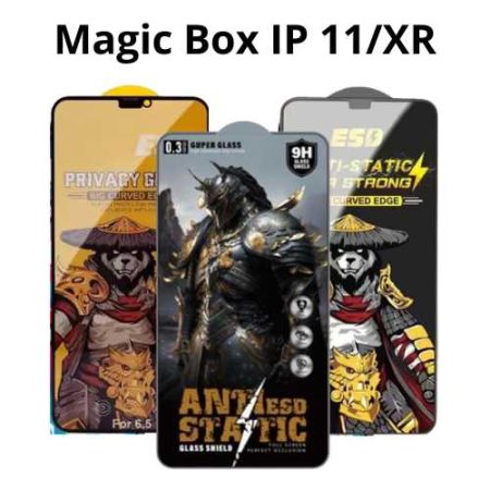 Tempered Glass IP 11/XR