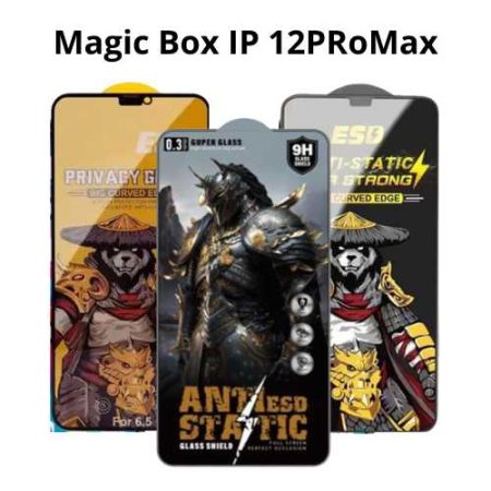 Tempered Glass IP 12PRoMax