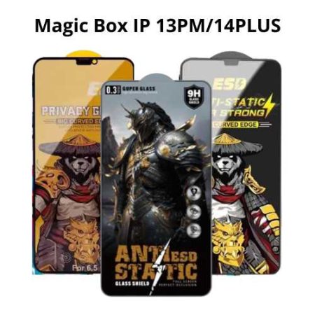 Tempered Glass IP 13PM/14PLUS