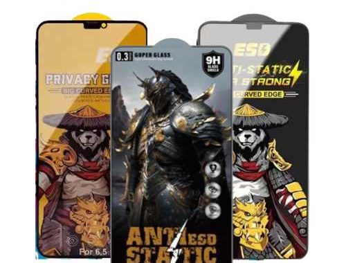 Tempered Glass IP 16PLUS/15PLUS/14PM