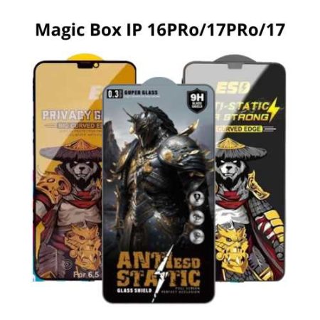 Tempered Glass IP 16PRo/17PRo/17