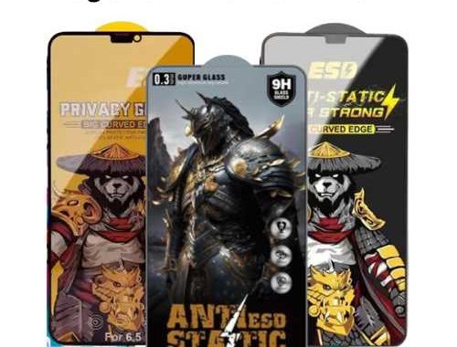 Tempered Glass IP 16PRo/17PRo/17