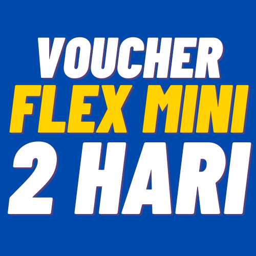 V XL 2Harian Flex Mini 6GB 2hr