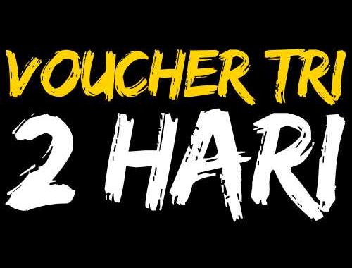 V Tri 2Harian 7GB