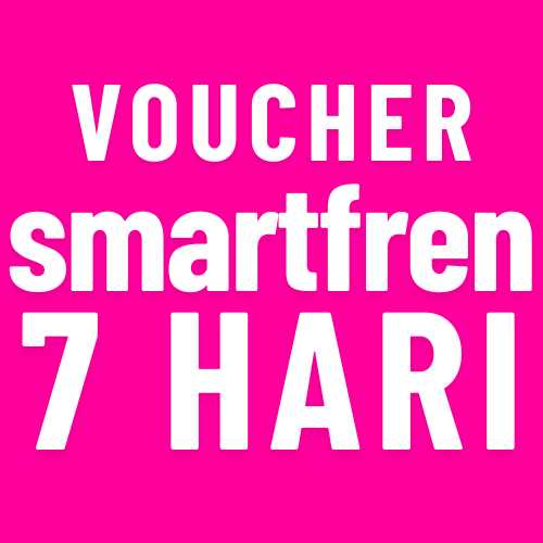V Smartfren 7Harian 10GB