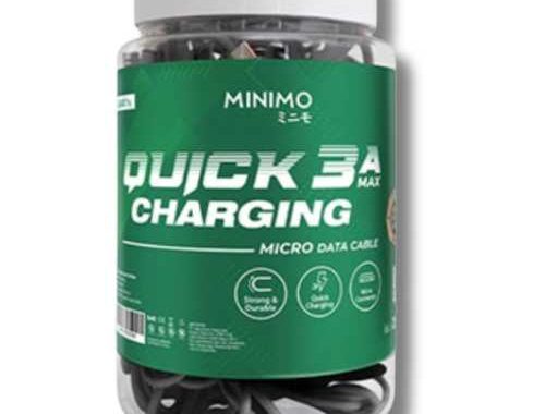 Kabel Micro 3A MINIMO DGM01S