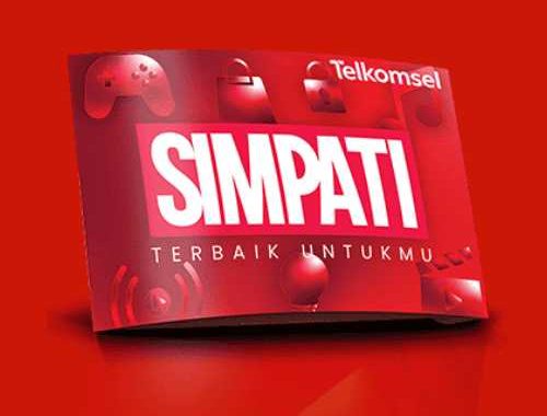 Perdana Telkomsel 3GB