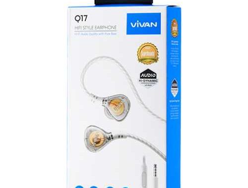 Headset Kabel VIVAN Q17