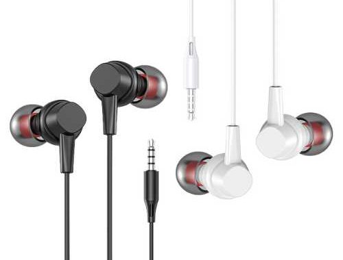 Headset Kabel 3.5mm ROBOT RE 20E