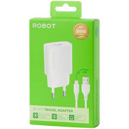 Charger Pack 1.2A ROBOT RT-K7S